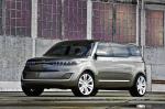 Kia KV7 Concept 2011 года